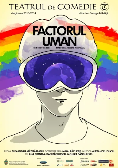 FACTORUL UMAN