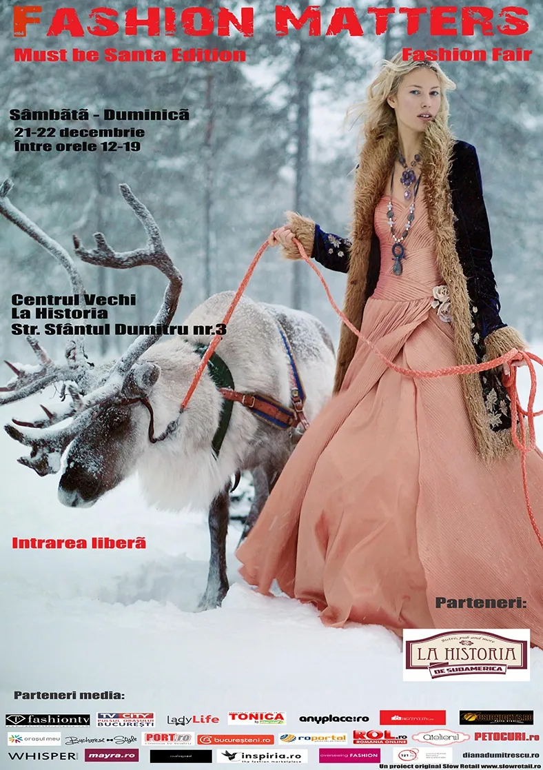 Fashion matters