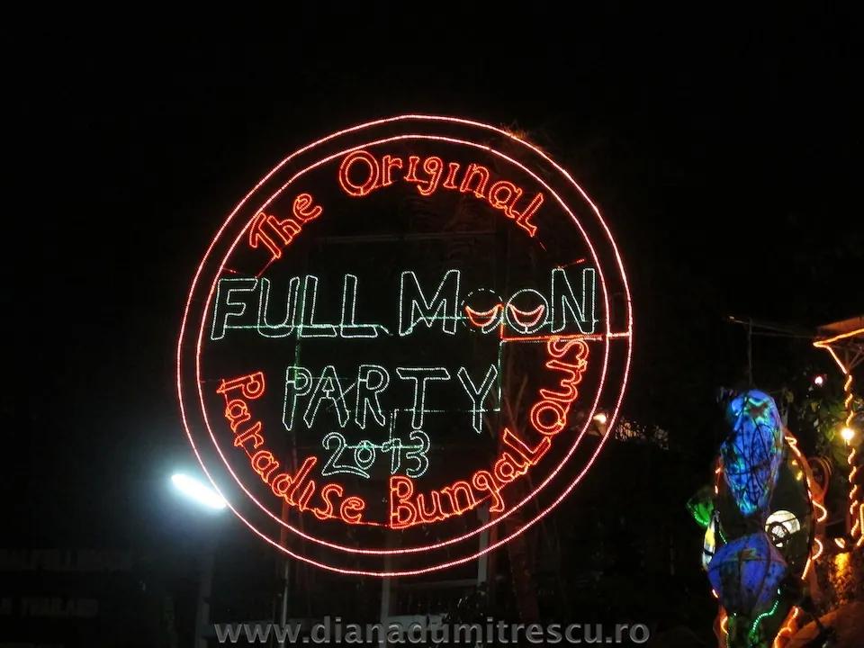 FullMoon Party