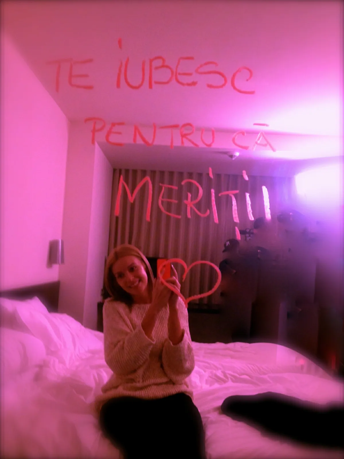 Te iubesc