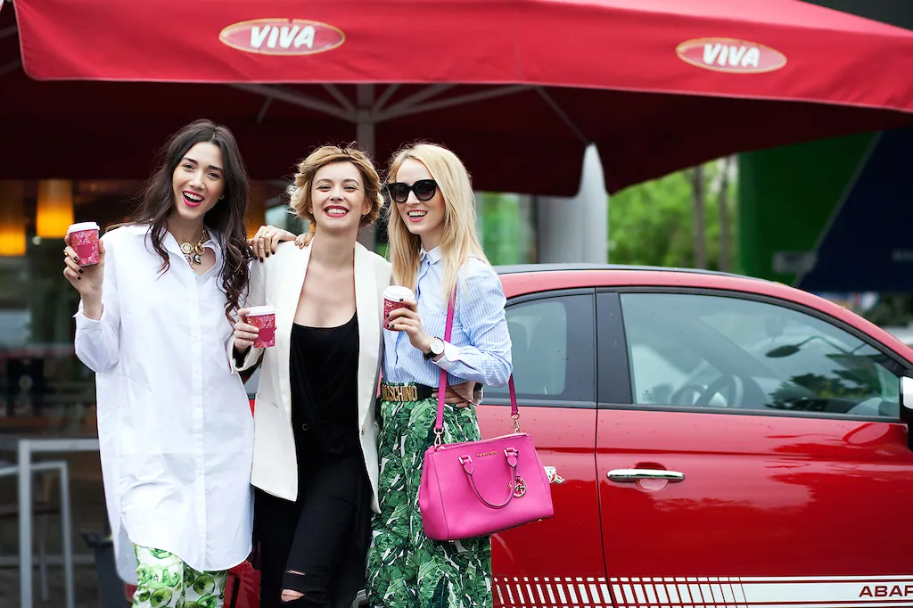 diana dumitrescu la cafea cu fabulous muses alina tanasa diana enciu viva coffee cafea viva 2