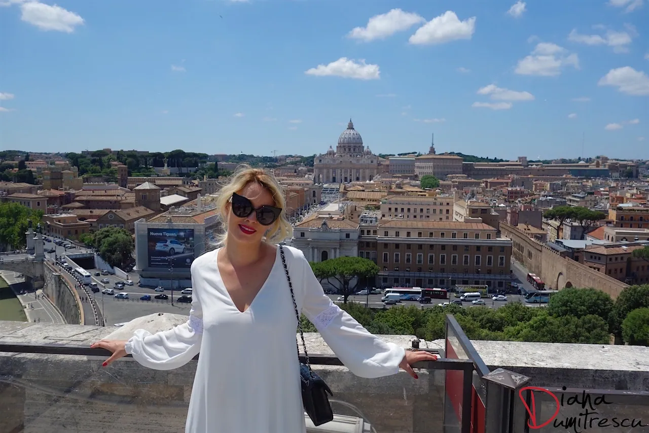when in Rome...