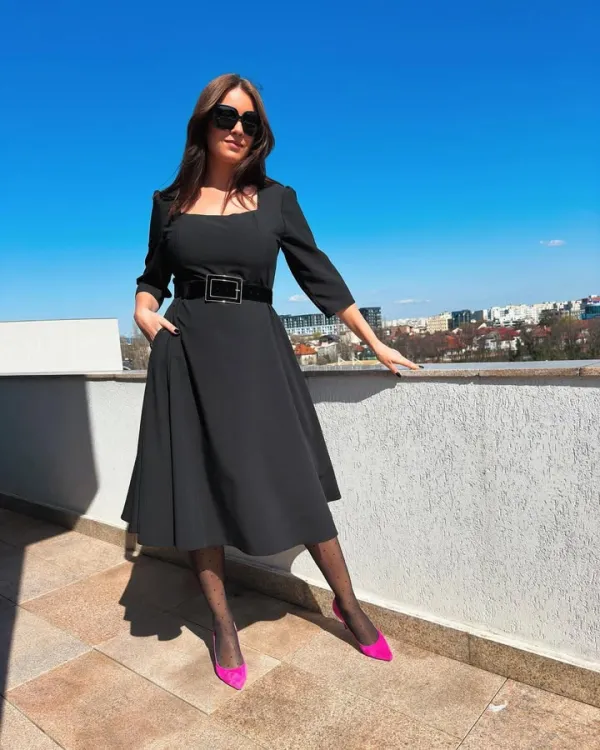 Imi era dor de soare, rochie si pantofi! – 2
