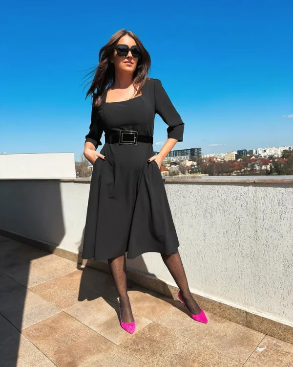 Imi era dor de soare, rochie si pantofi! – 3