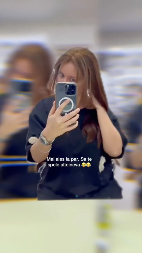 Stiti vorba aia: sa ridice mana cel fara de pacat?