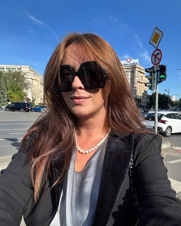 Ma bucur de o zi de toamna minunata!