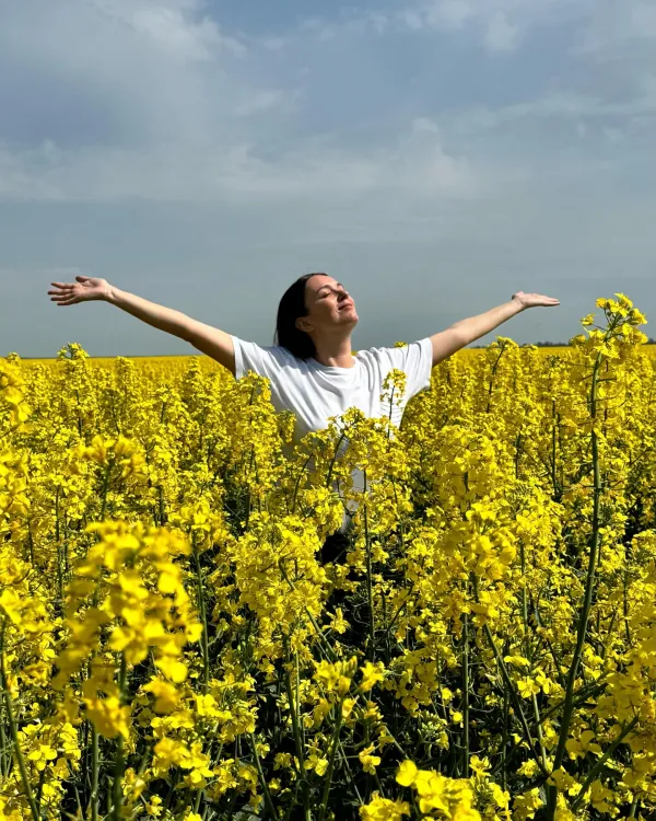 Un weekend plin de soare, liniște și flori. – 2