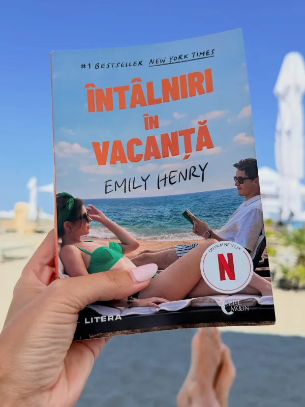 Vacanța asta o să-mi rămână în suflet și prin cărțile pe care le-am citit. – 4