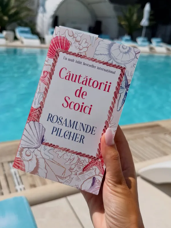 Vacanța asta o să-mi rămână în suflet și prin cărțile pe care le-am citit. – 8