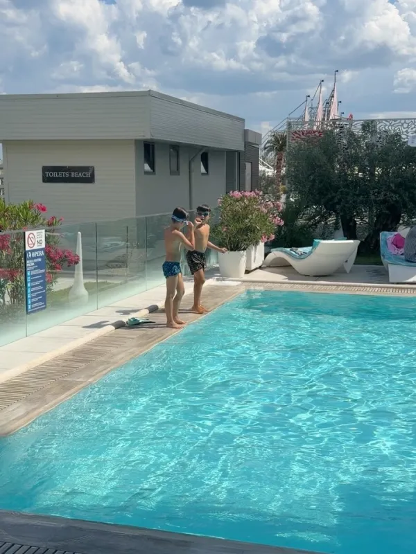 Vacanța asta a avut de toate.