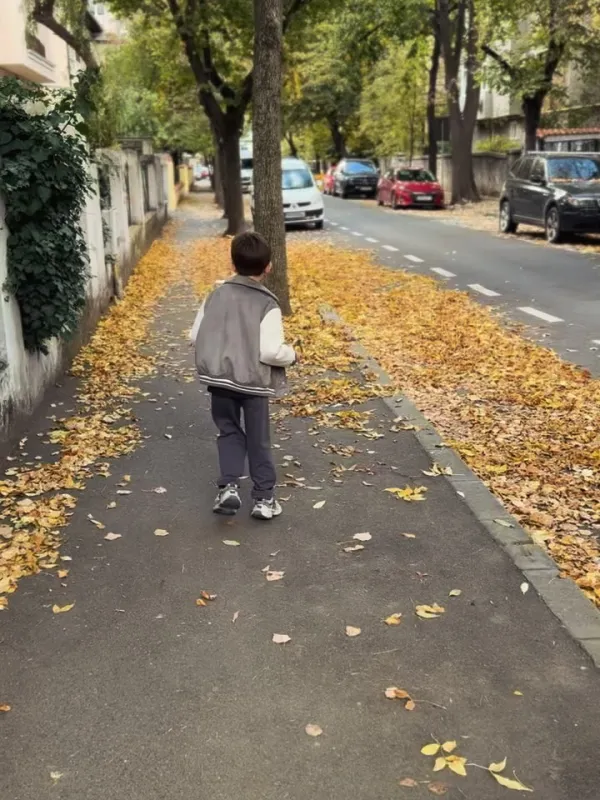 Zile de toamnă… 🍂