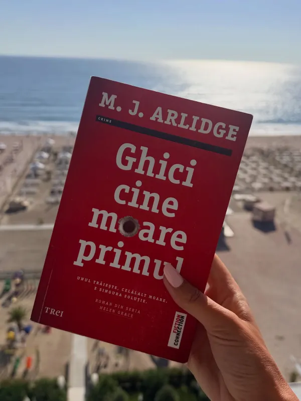 Ultima vacanță de vară a venit, pentru mine, cu multă mare, liniște și surprinzător de… – 3