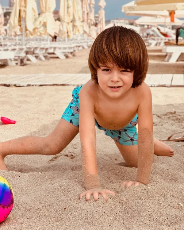 Cele mai frumoase amintiri le am de la mare! – 4