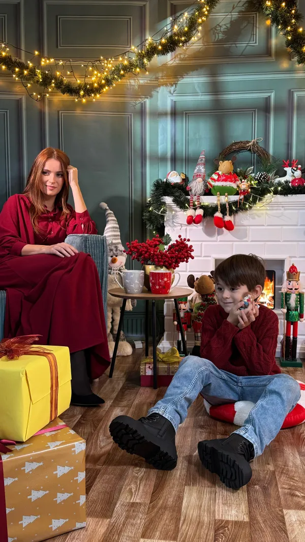 Asa ne-am distrat noi pe 1 Decembrie la ❤️