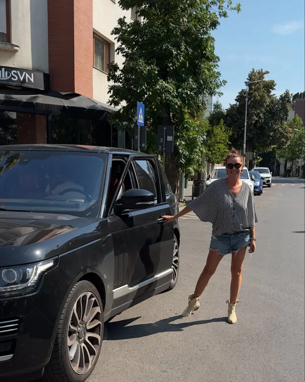 Plec in vacanta cu masina!