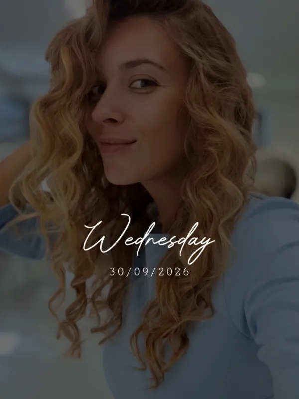 Some Wednesdays deserve their own post. – 2