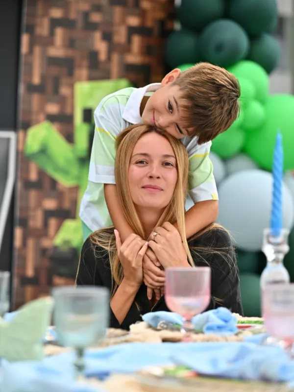 7 ani de Carol. ❤️