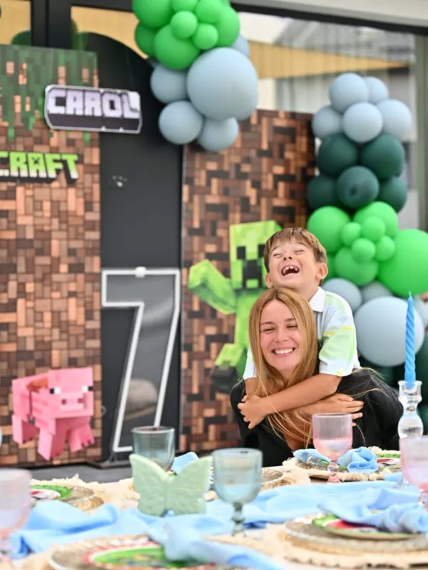 7 ani de Carol. ❤️ – 6