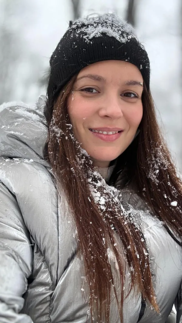 Snow days... oh, so blessed!