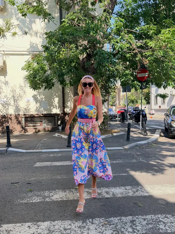 Sunday mood: soare, culoare și niciun motiv să mă grăbesc. – 3