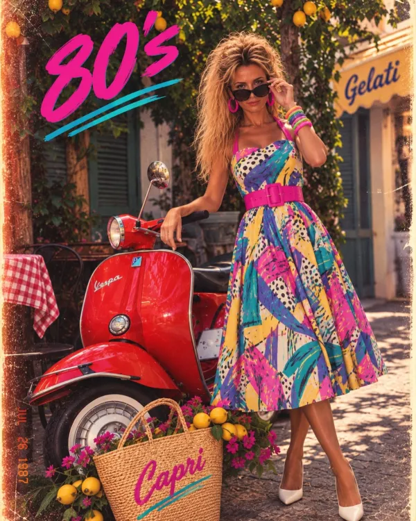 Following the trend… and apparently I was supposed to be living my best life in 1987. – 3