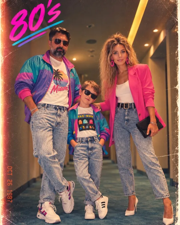 Following the trend… and apparently I was supposed to be living my best life in 1987. – 5