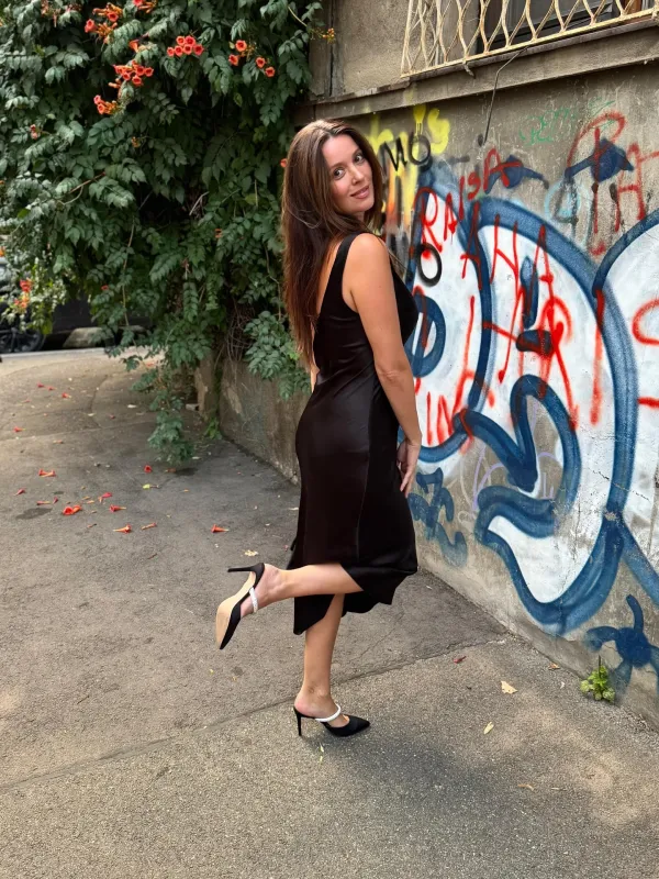 Am zile in care ma simt frumoasa si mi as face zeci de poze, chiar daca nu ies cele mai…