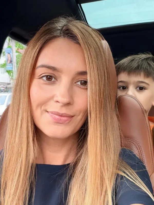 Floarea mea preferată și băiețelul meu preferat. – 3